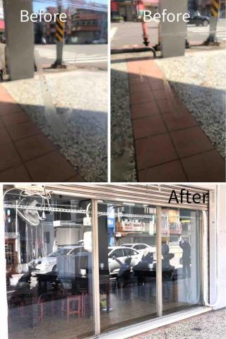 全國清潔工作室 - 玻璃除膠清潔 全國清潔工作室 - 玻璃除膠清潔