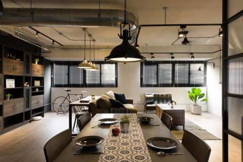 台中法蘭德室內設計 - 