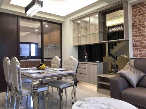 築望工程有限 - 新建樣品屋