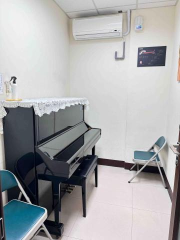 私立百音音樂短期補習班 - 個別教室