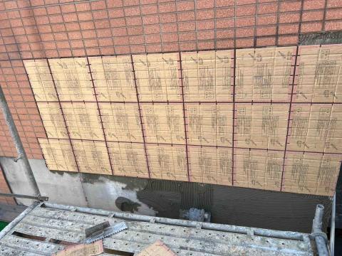 築望工程有限 - 外牆拉皮