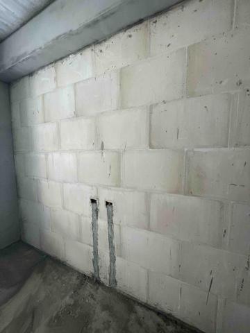 阿至油漆工作室 - 剛砌好的石膏磚 阿至油漆工作室 - 剛砌好的石膏磚