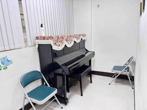 私立百音音樂短期補習班 - 個別教室