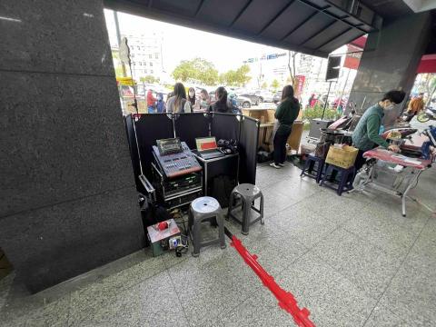 金嬋中小型舞台車/燈光音響 - 