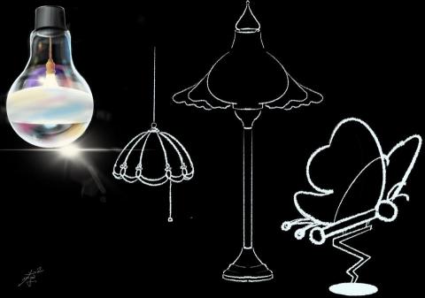 蔡姿瑩 - 112年電繪作品