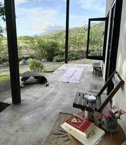 Theresa  - Yoga 與自然連結?