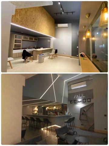 梵森室內設計工作室 - 台中舊屋翻新（店面）