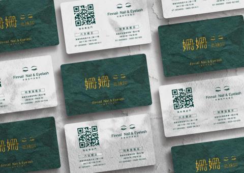 默魚 - 名片～是一個人的身份認同。