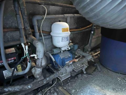 理加有限公司 - 加壓馬達裝設