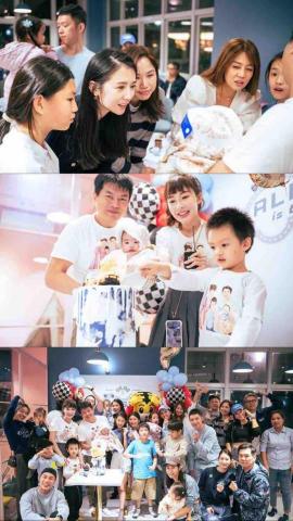 邱靖雯 - 活動攝影