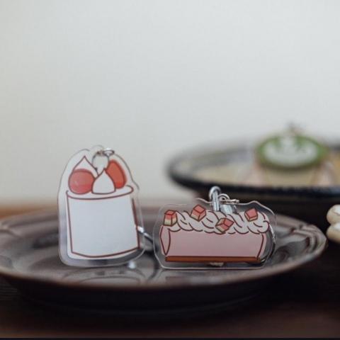 Vivian Hsu - 紀念品插畫