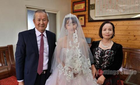 Lantings Studio影像彩妝主持工作室 - 20241129 迎娶拍攝-*台中外埔 Lantings Studio影像彩妝主持工作室 - 20241129 迎娶拍攝-*台中外埔