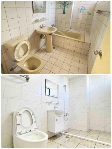 梵森室內設計工作室 - 衛浴小資翻新