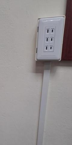 毅其維修工程 - 拉插座