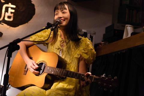 宋若淇 - 女巫店專場演出