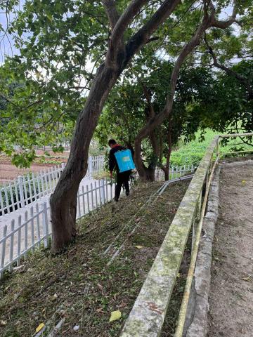 🪽森羽園藝 - 農藥噴灑