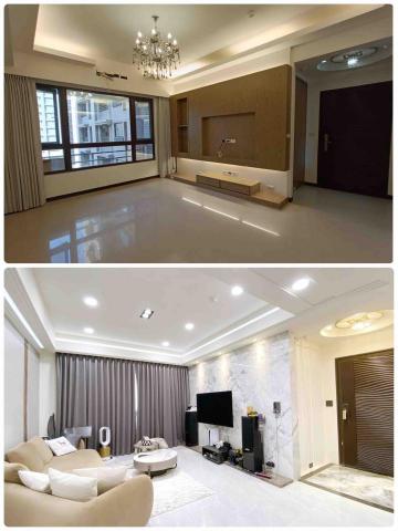 梵森室內設計工作室 - 台北舊屋翻新