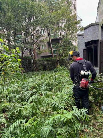 🪽森羽園藝 - 汐止區除草修雜支