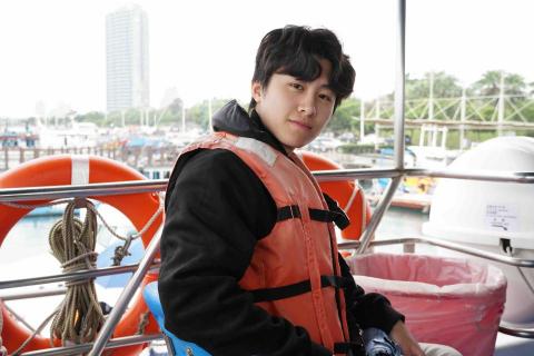 楊承軒-高中物理、國中理化、數學家教 - 