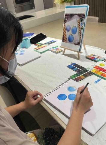 妙想天開—一起快樂畫畫 - 