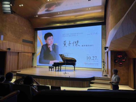 陳信仲 - 演奏會調音