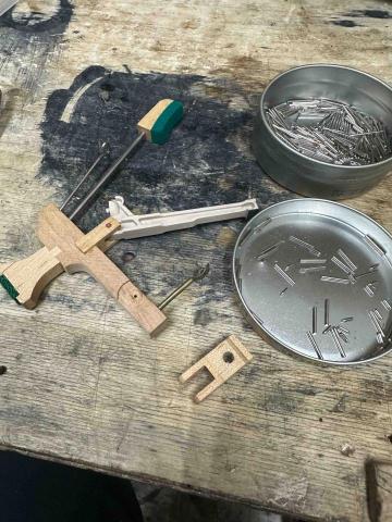 陳信仲 - 打擊系統中心釘更換