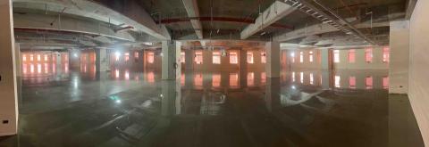 喨騰有限公司 - 350坪商業空間 兩個工作天自平泥完成！