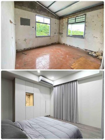 梵森室內設計工作室 - 台南舊屋整修