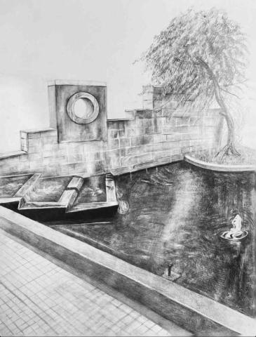 陳文釵 - 風景素描