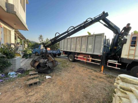 精讚行 - 垃圾清運