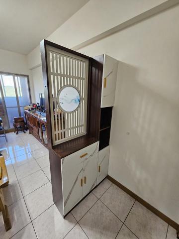 楊明翰 - 玄關櫃組裝