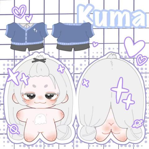 鄭鈴靜 - 娃娃設計