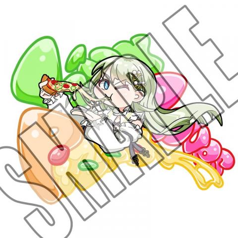 洪瑋辰 - Q版人物&LOGO字體設計