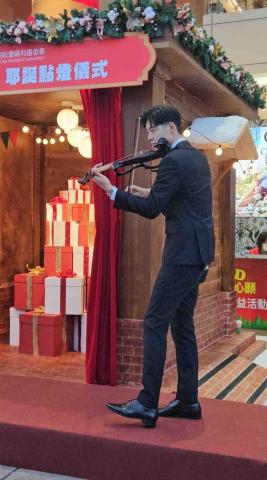 簡伯廷小提琴 Poting Violin - 