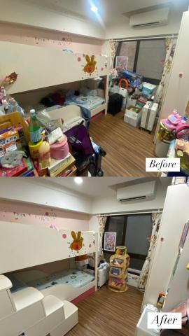 微光｜空間整理收納 light up your space  - 兒童房