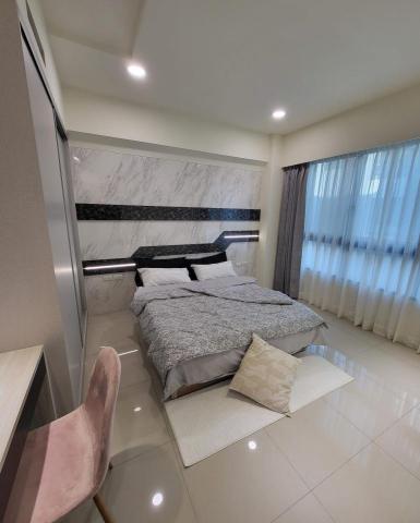 克勒可室內裝修 - 前衛風臥室設計 克勒可室內裝修 - 前衛風臥室設計