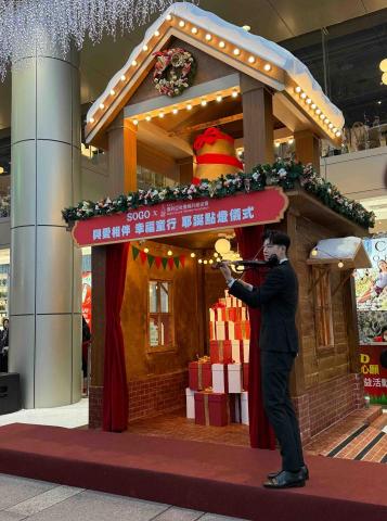 簡伯廷小提琴 Poting Violin - 