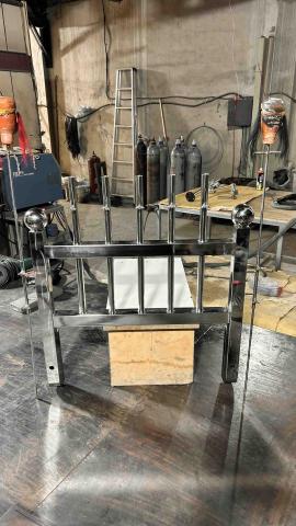 振元實業有限公司 - 不鏽鋼五峰旗