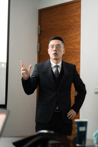 張哲豪 - 會議中實錄 張哲豪 - 會議中實錄