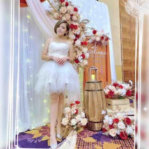 唱跳婚禮 主持人彎彎💓 - 我是主持人彎彎