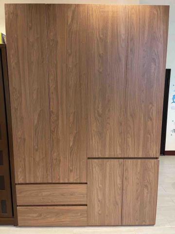 包羅萬象 - 衣櫃組裝