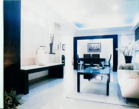 梵田空間設計 - 三房簡裝實品屋