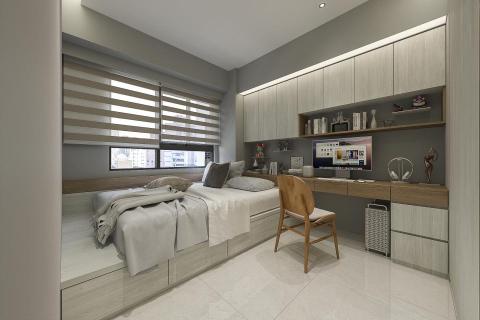 KnowHow 3D Design Studio - 住宅3D渲染