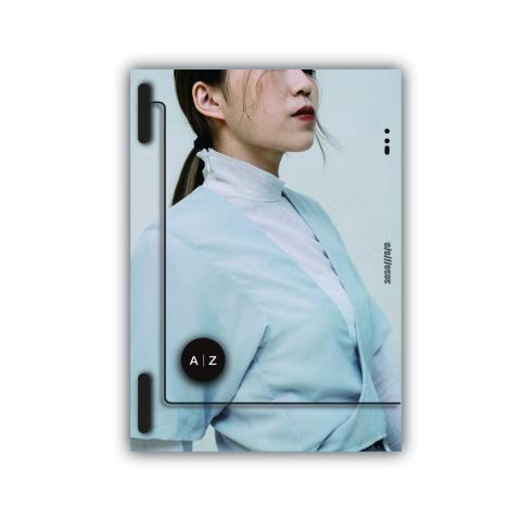 ShenAn - 品牌形象明信片組