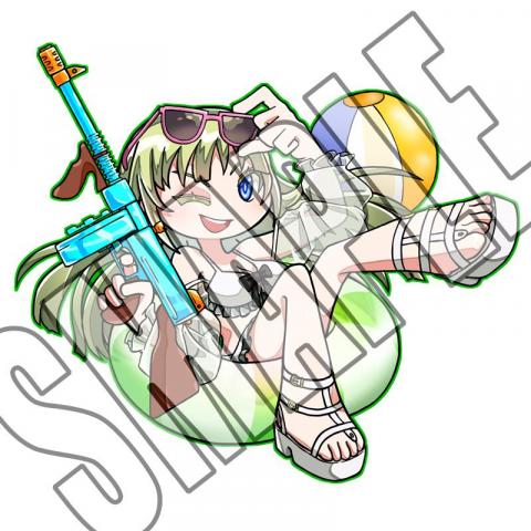 洪瑋辰 - Q版人物/無背景