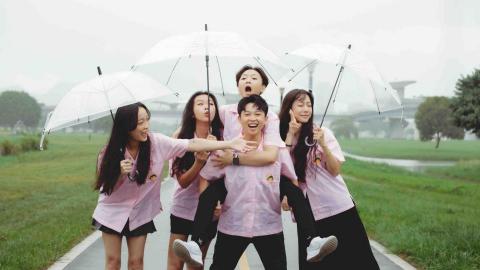 Antaeus張 - 閨蜜寫真