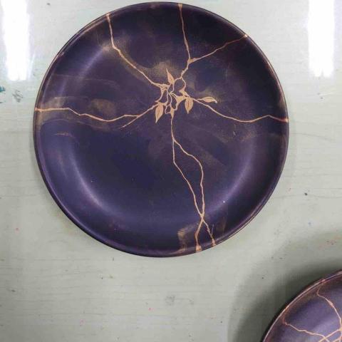 提供鶯歌陶瓷diy價格服務的專家六悦堂金繕（紫砂及陶瓷修復）