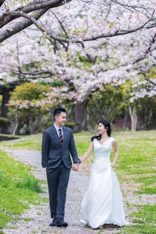 HEART ART STUDIO  - 日本婚紗攝影 - 東京