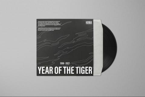 Honda Lee - 產品包裝設計