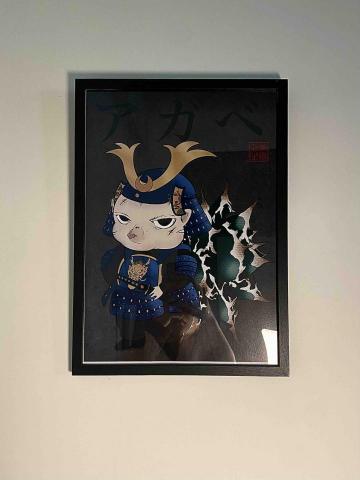 巫巫 - 吉祥物設計